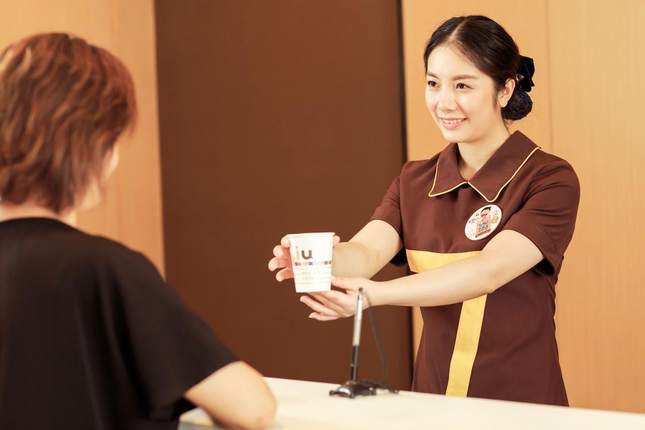 Iu Hotel Tianjin Meijiang Exhibition Temple Town Ngoại thất bức ảnh